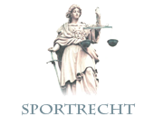 Sportrecht Rechtsanwalt Thomas Grabner